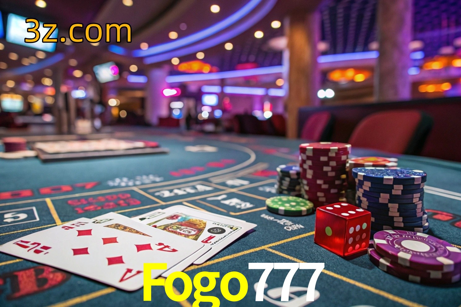  Fogo777
