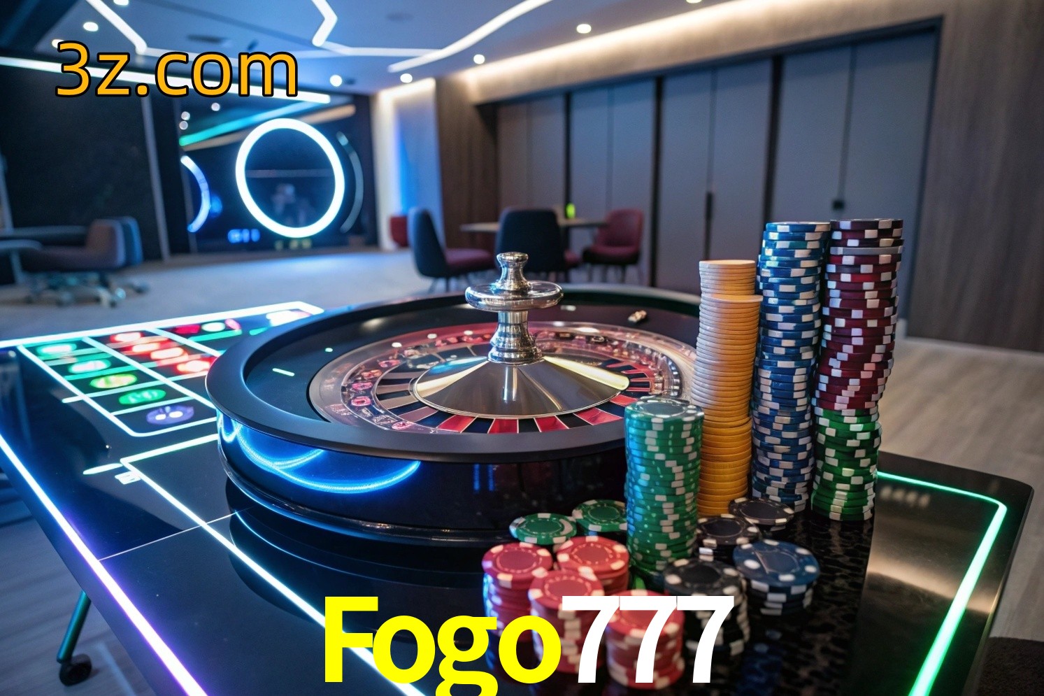  Fogo777