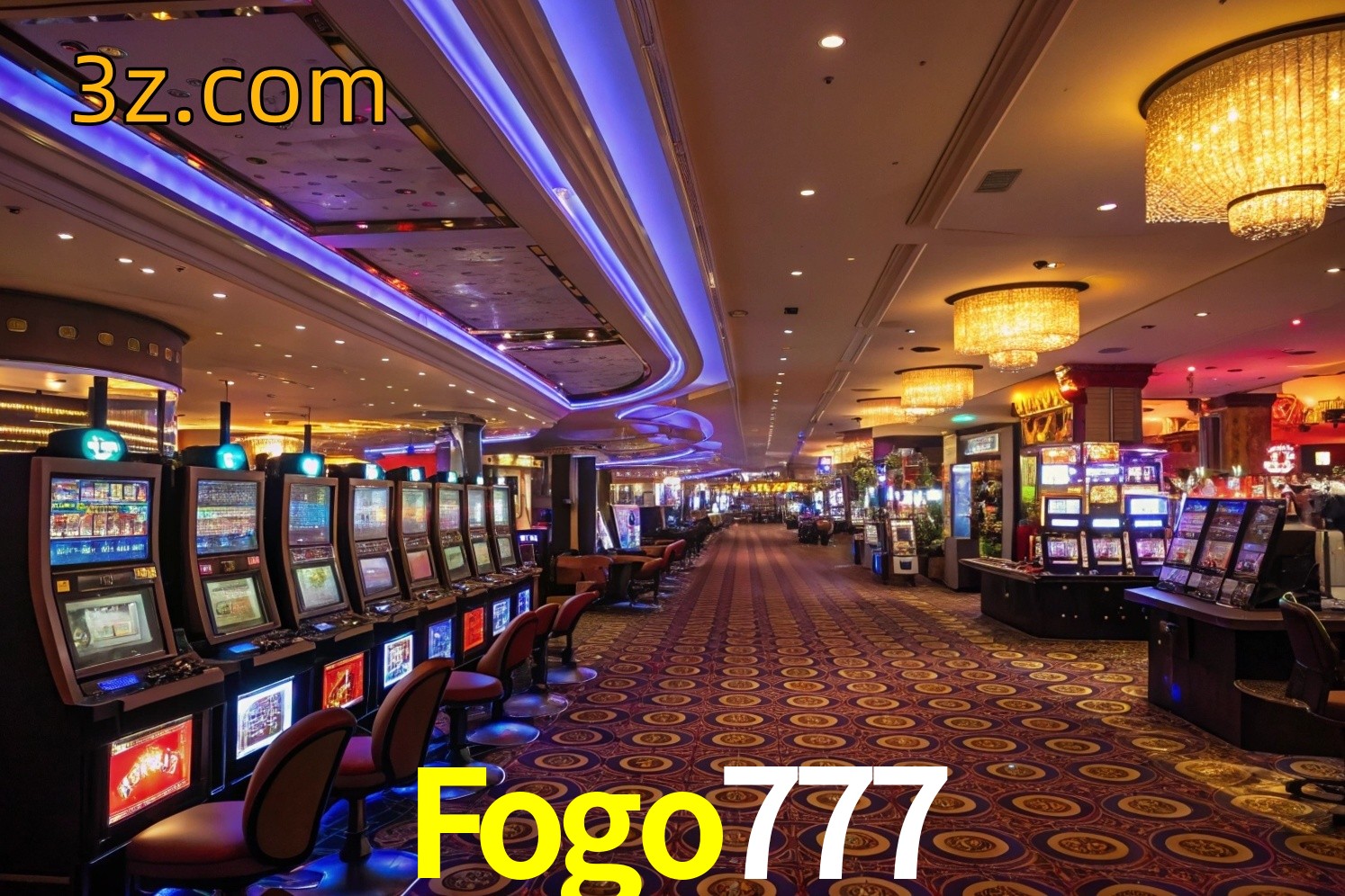  Fogo777